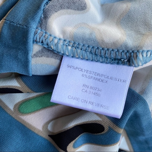 BCBGMaxAzria Peasant Dress - Picture 6 of 6